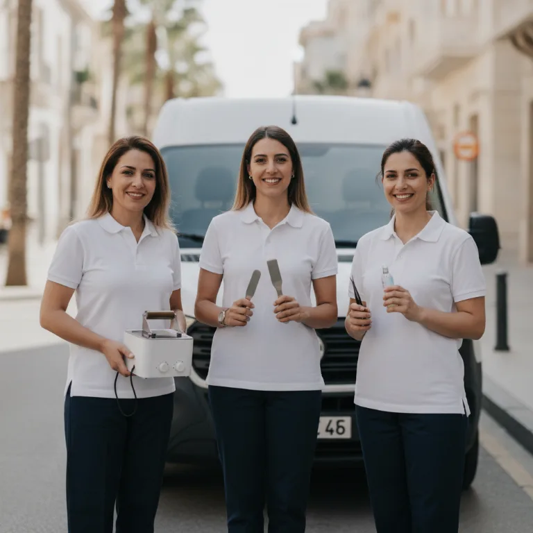Depilación Con Cera equipo en Zamora